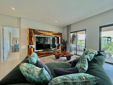 Penthouse de 4 Chambres