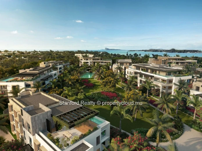 Villa luxueuse à vendre – 4 chambres, Mont Choisy, Nord