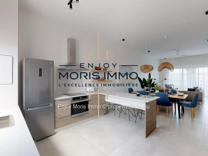 Appartements & Penthouses à Vendre à Grand Baie – Résidence de Prestige avec Piscine