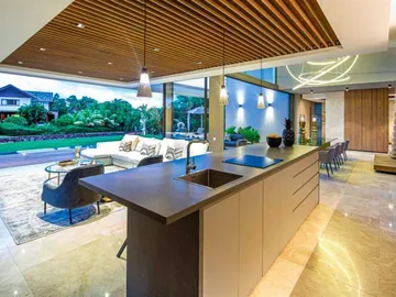 Villa de 5 Chambres