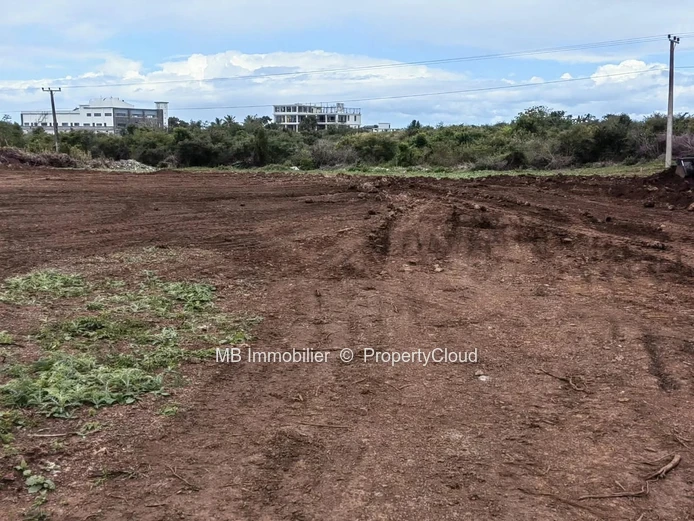 Terrains en vente.
