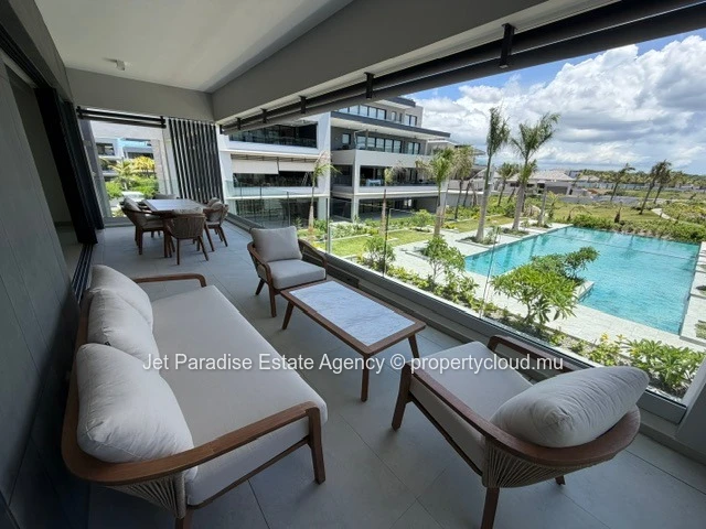Appartement Moderne Neuf de 150 m² dans une Résidence Sécurisée avec Piscine commune