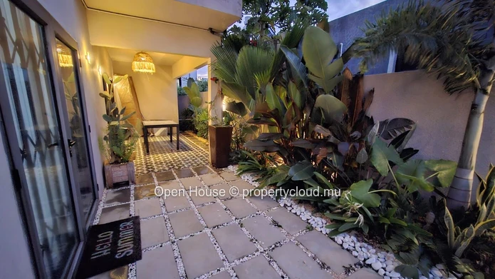 3-bedroom villa with private pool for rent in Péreybère - 