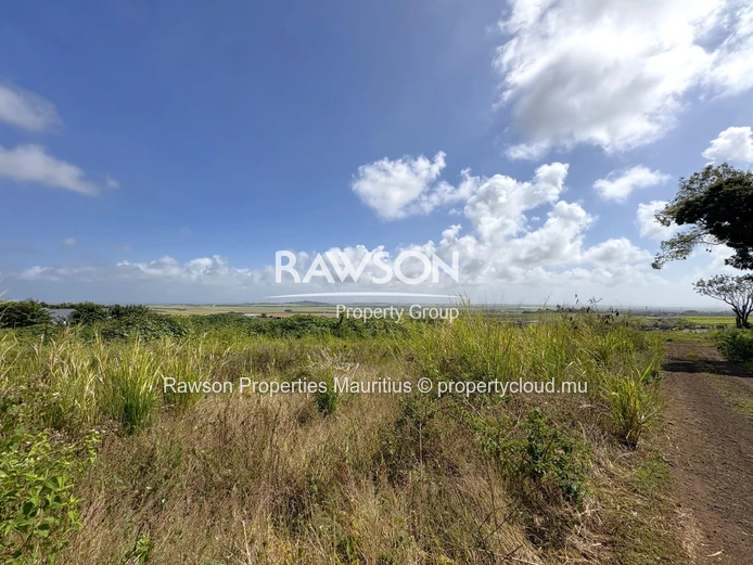 Exceptional Residential Land Of Pure Elegance