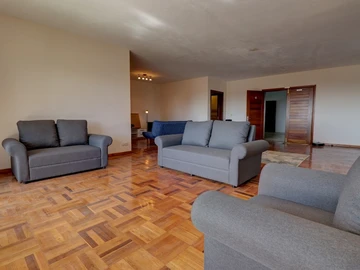Appartement de 3 Chambres