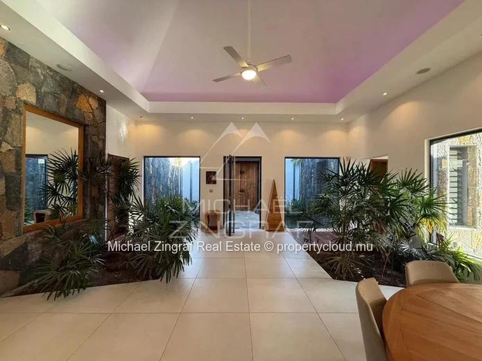 Villa d'exception dans une résidence à Pereybere