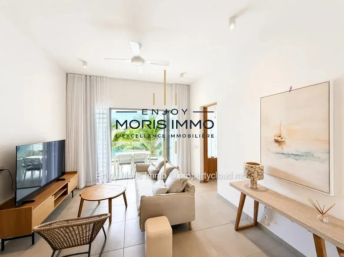 New furnished apartment for long-term rent in Pereybère – Grand Baie, Mauritius