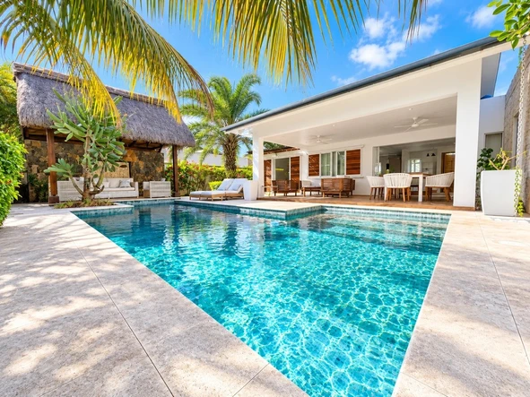 Villa de 3 Chambres