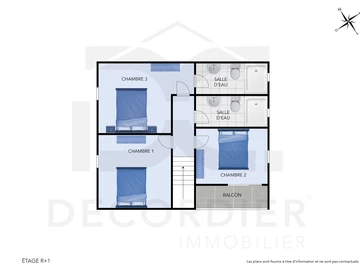 3 Bedroom House