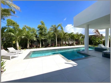 Villa de 4 Chambres