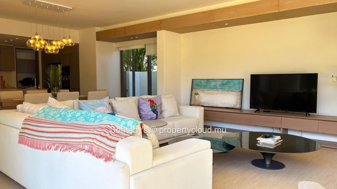 Villa Origami - Mont Choisy
