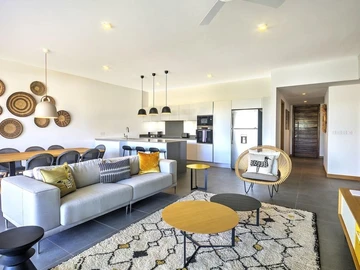 Appartement de 3 Chambres