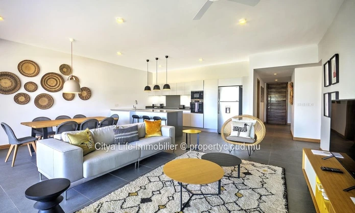 Luxurious Apartment with Private Pool and Stunning Views in Grand Gaube - PDS Scheme - 192m² - Furnished - Close to A...