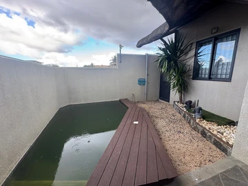 Villa de 3 Chambres