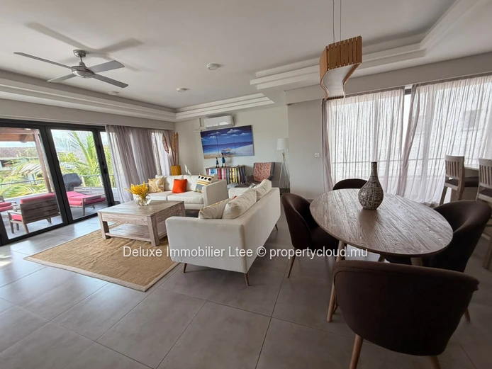 Penthouse A 2 Minutes De La Plage Du Nord