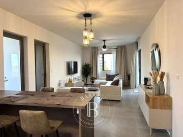 Appartement de 3 Chambres