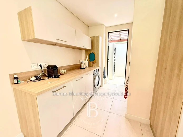 RIVIÈRE NOIRE - Duplex sur la marina - 3 chambres