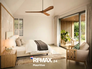 Appartement de 3 Chambres