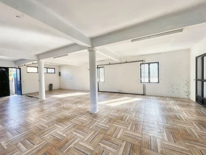 commercial space located in Cap Malheureux 