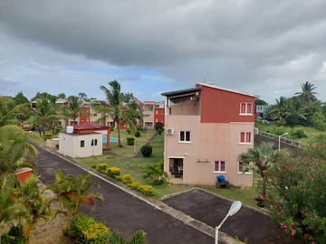 Townhouse, Duplex de 3 Chambres