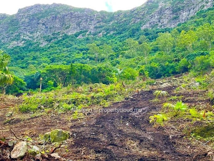Plot of land of 5408m²