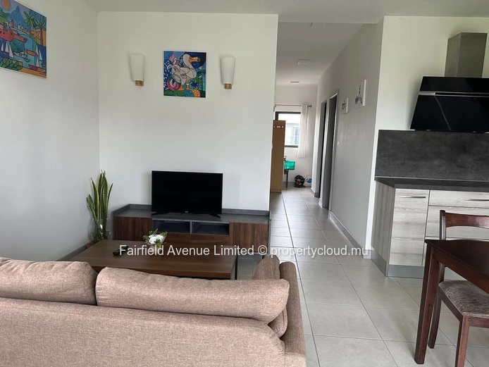 Appartement meublé 2 chambres à louer à Moka