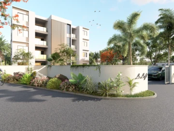 3 Bedroom Apartment