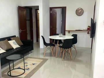 Appartement de 2 Chambres