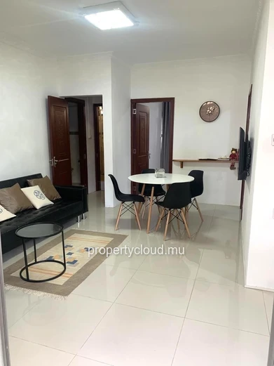 Flic en Flac Ile Maurice – Appartement 2 chambres au rez-de-chaussée à 50 m de la plage