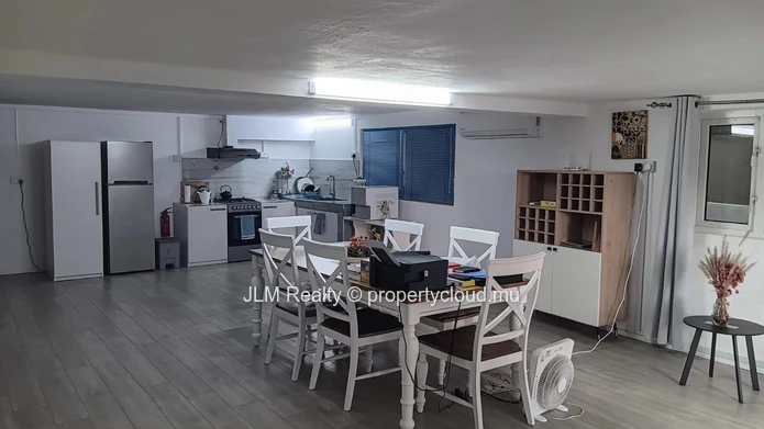 Modern 2-Bedroom Ground Floor Apartment for Rent | Flic en Flac, Mauritius