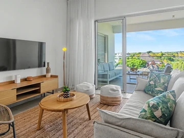 Penthouse de 3 Chambres
