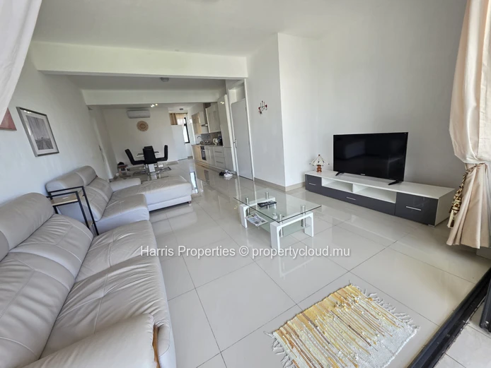 Magnifique appartement au 2e étage à louer dans une résidence haut de gamme à Pereybere, avec ascenseur