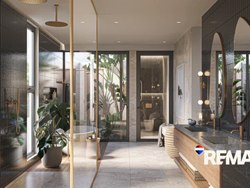 Villa de 5 Chambres