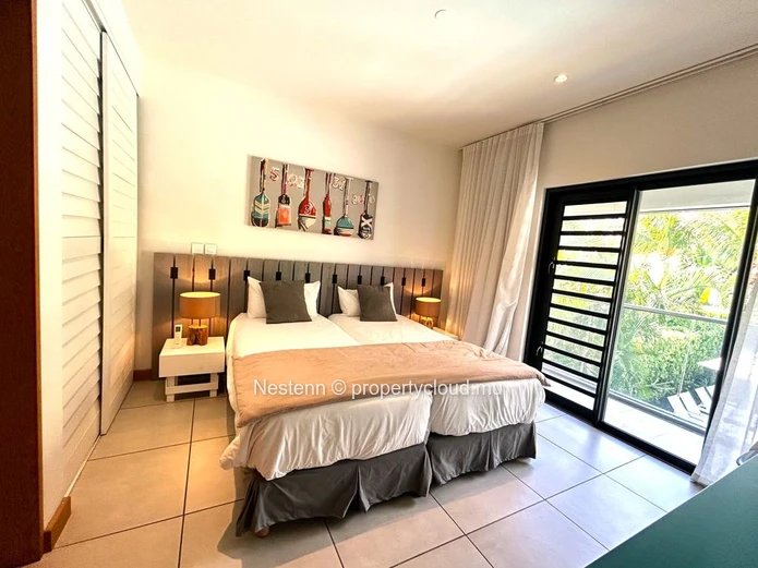 Superbe villa de 3 chambres en suite avec piscine 