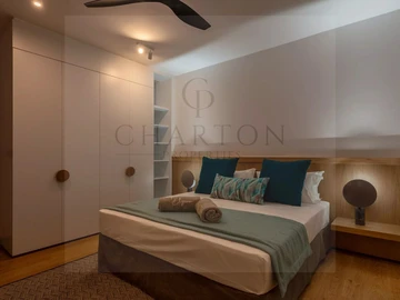 Villa de 3 Chambres