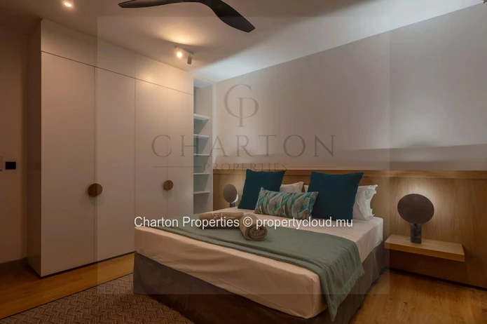 Villa de 3 chambres — Le privilège d’un panorama à 360° sur le golf