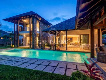 Luxury 4-bedroom villa - GRAND GAUBE -