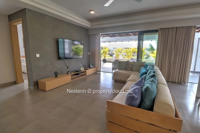 Magnificent 3-Bedroom Penthouse in Choisy-les-Bains