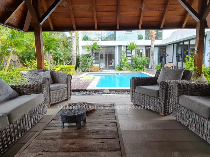 Somptuese Villa 4 Chambres