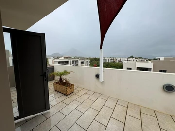 Penthouse de 3 Chambres