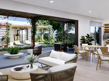 4 Bedroom Townhouse, Duplex