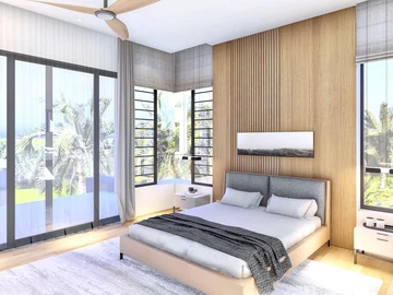 3 Bedroom Apartment