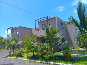 Villa de 4 Chambres
