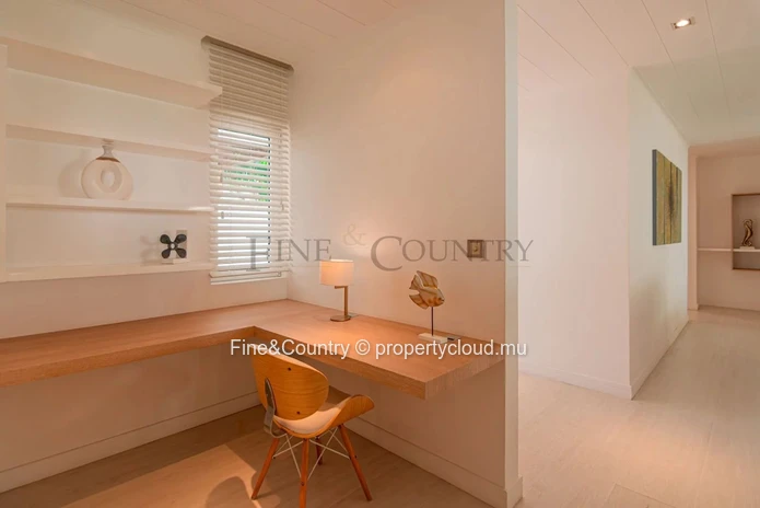 Modern Villa in Secured Residence