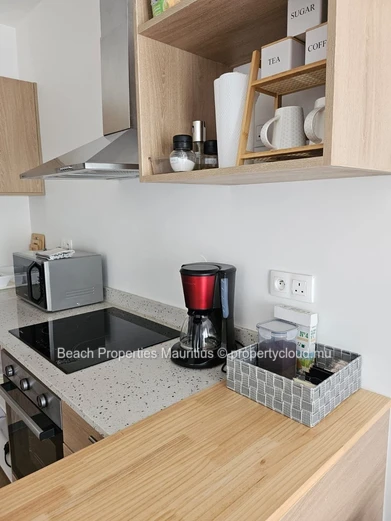 Stylish 45 m² apartment in Black River