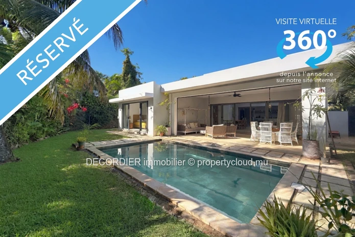Contemporary Tropical Villa