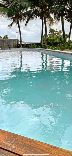 Appartement de Rêve à Trou aux Biches: Plage & Piscine