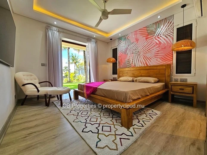 Luxury Balinese Villa | Providence Sur Mer
