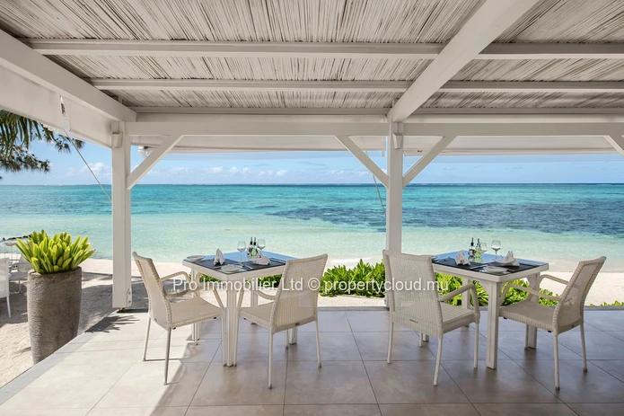 Duplexs and Villas for sale at Pointe d'Esny Le Village .(South)