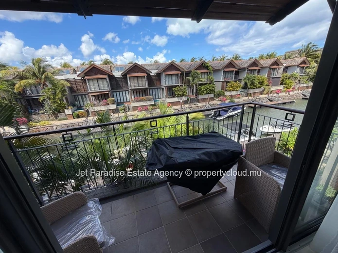  Modern 3-Bedroom Apartment with Sea View – Secured Complex